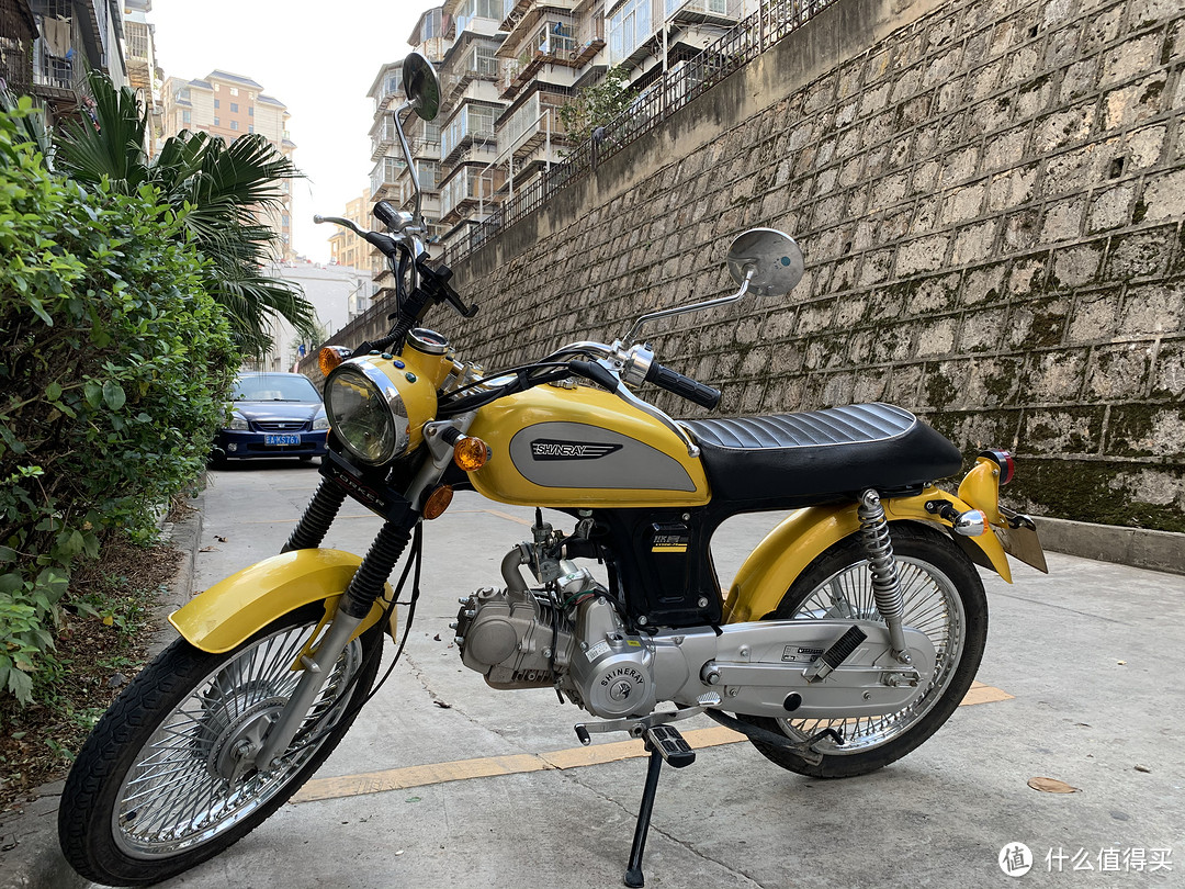 鑫源悠客xy50q-7a使用漫谈_摩托车整车_什么值得买