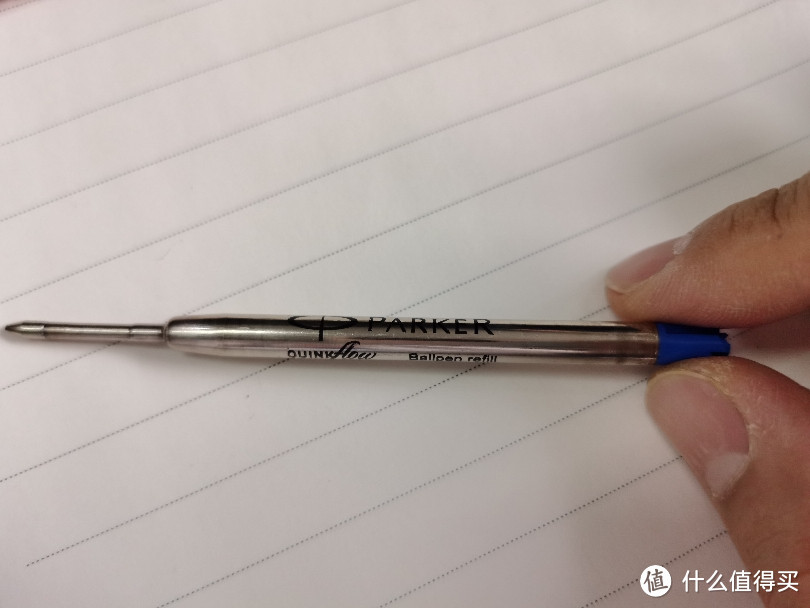 Parker Jotter 肯辛顿红