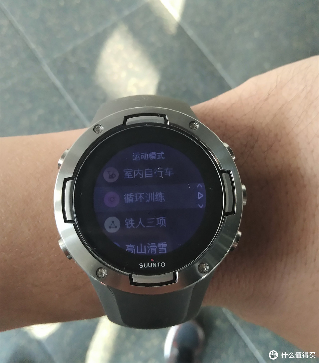 为辅助运动再鸟枪换炮，多运动场景一步到位——颂拓5/SUUNTO5运动腕表晒单简测