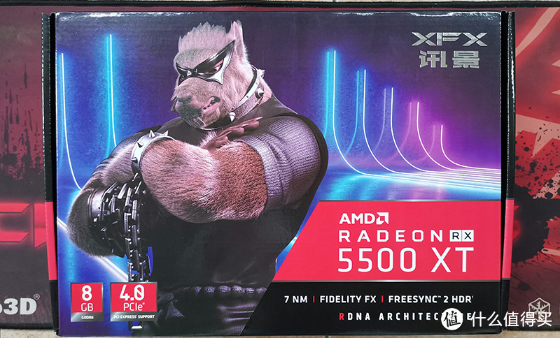 苏妈也飘了?10款游戏测试5500XT完败于1650S!