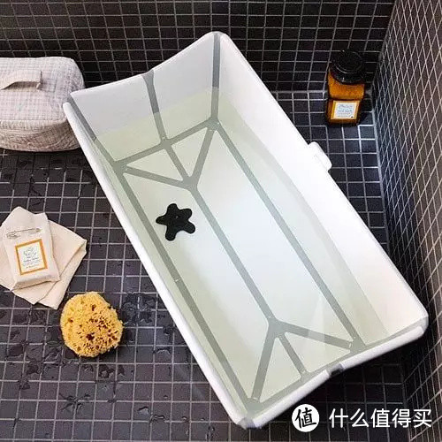 Stokke折叠浴盆，让宝宝从此爱上洗澡！