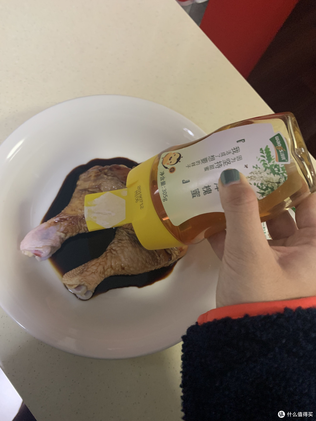 冬季养生快手菜:电饭煲鸡腿