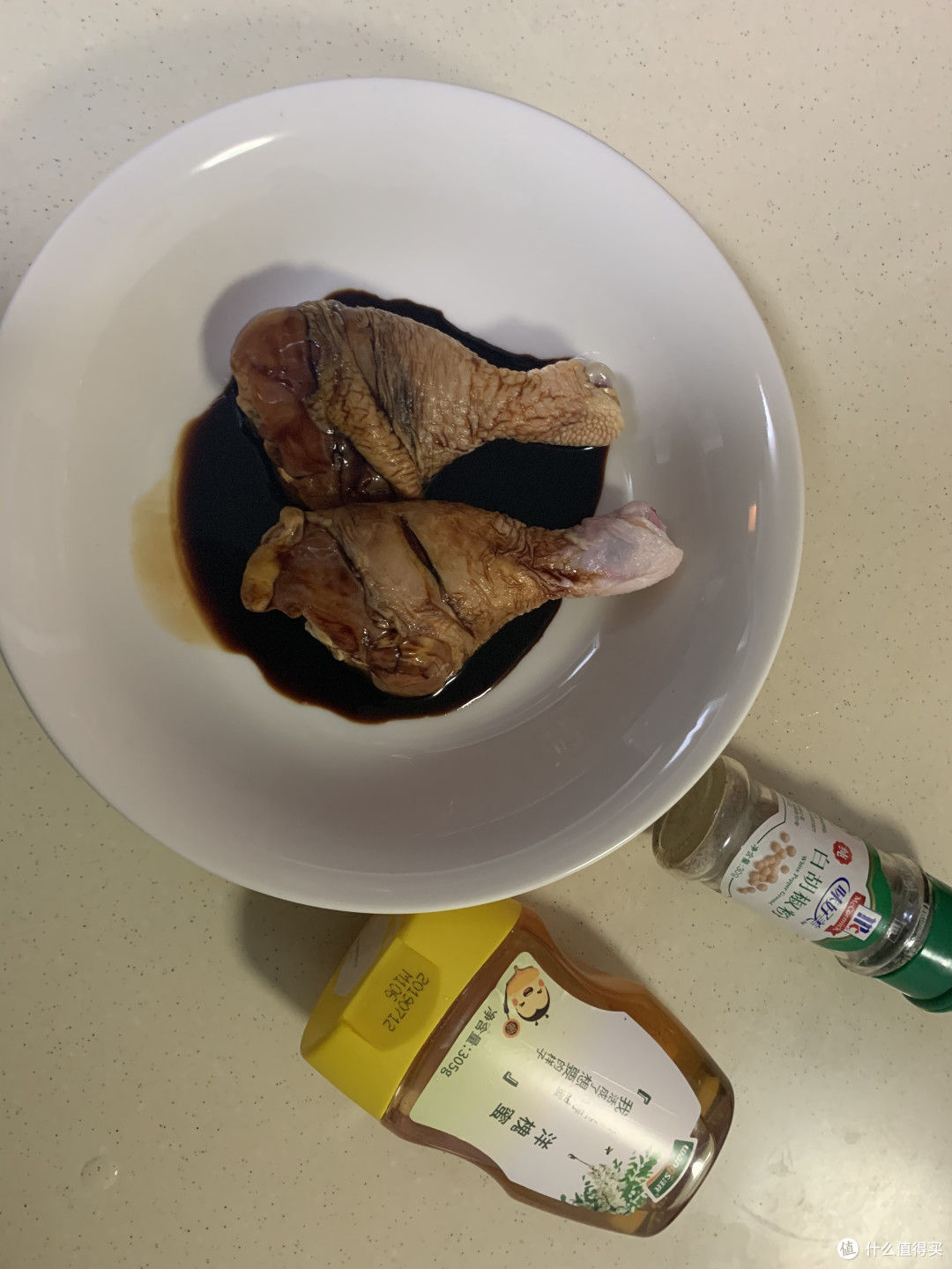 冬季养生快手菜:电饭煲鸡腿
