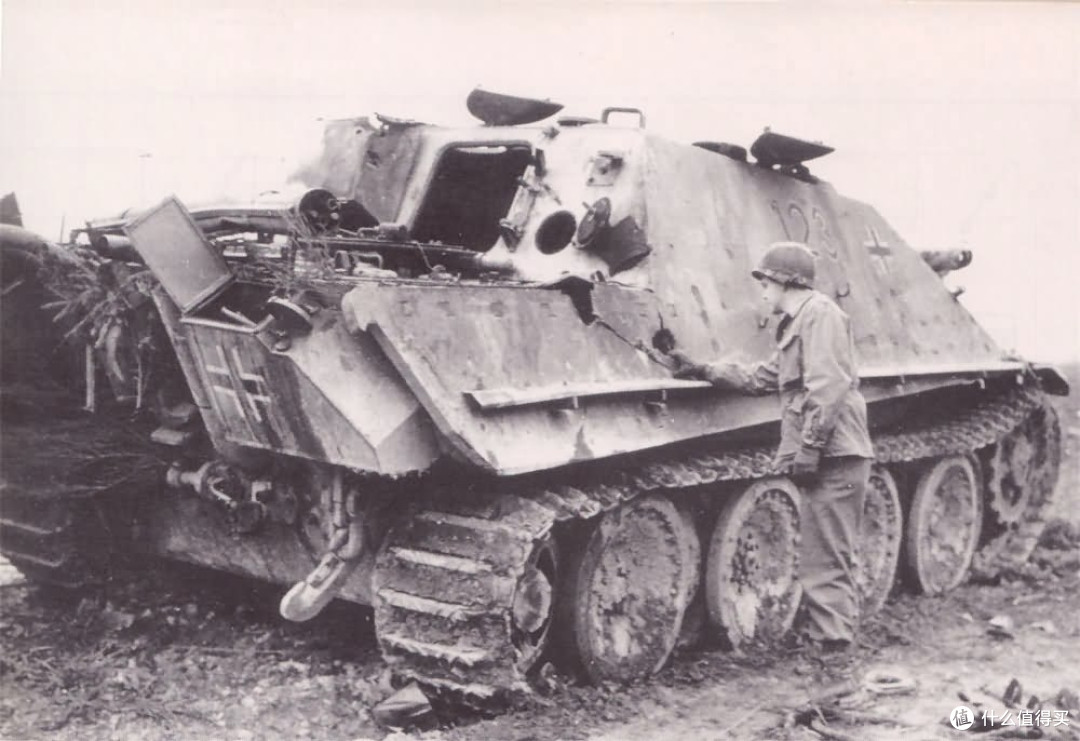 FOV 1:32 Jagdpanther 猎豹坦克歼击车
