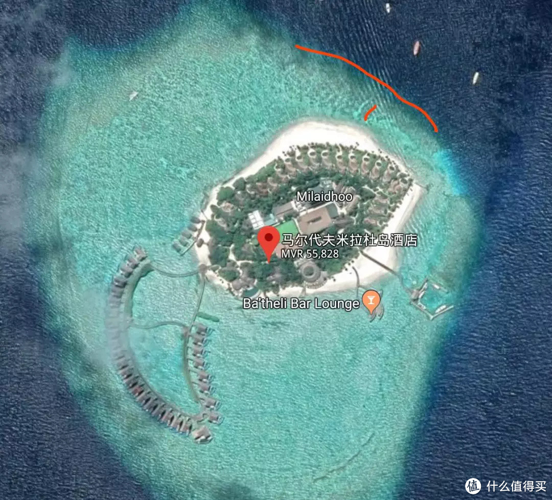 马尔代夫浮潜分等级ABC？岸边浮潜还能看珊瑚？那都是骗你们的！