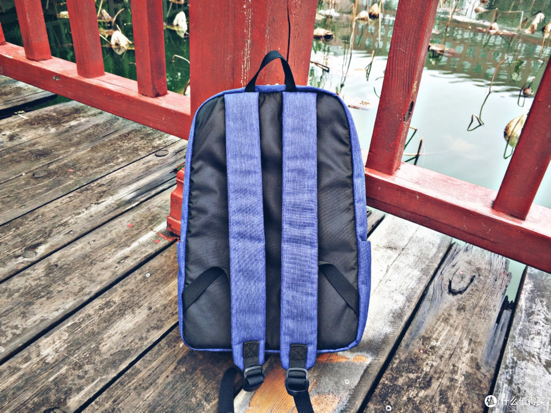 出行必备——小米小背包开箱评测