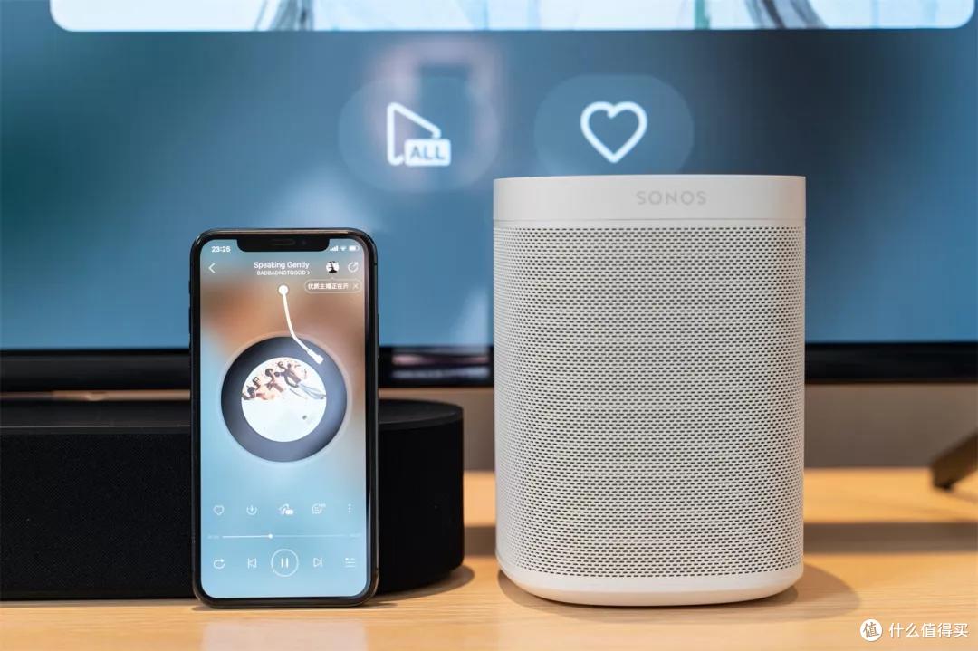 Sonos One SL评测:入门款音响也有硬核级体验