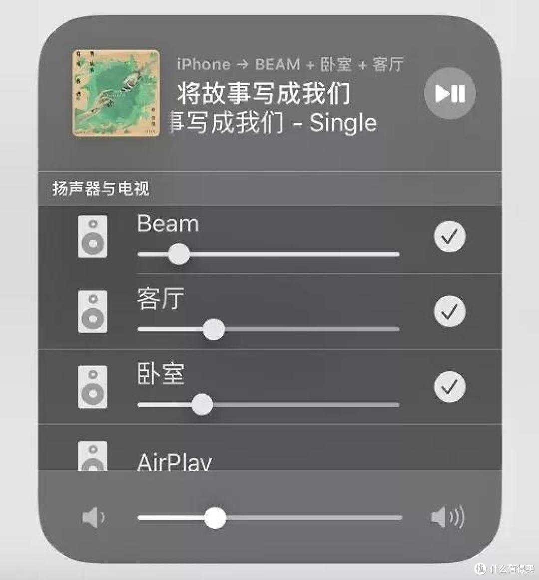 Sonos One SL评测:入门款音响也有硬核级体验