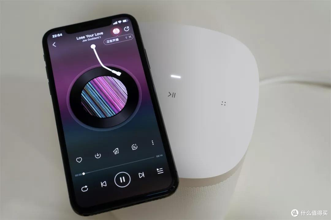 Sonos One SL评测:入门款音响也有硬核级体验