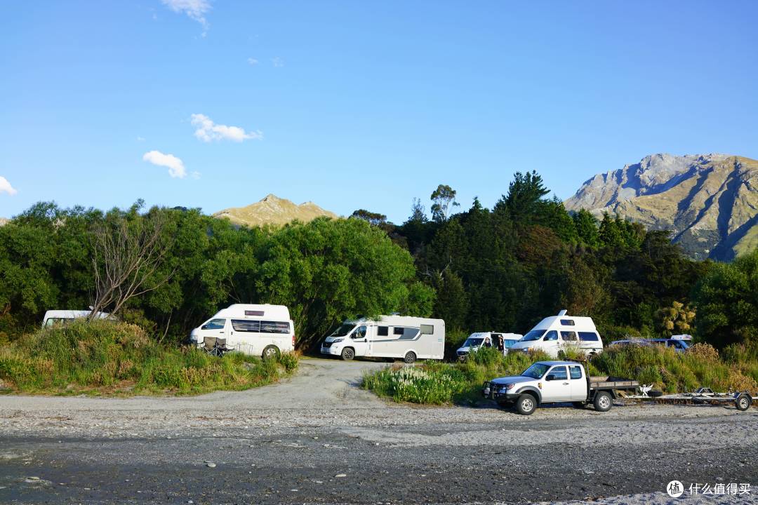 免费营地