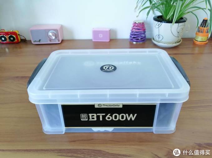 DIY你电脑,台式机电源如何选择,TT BT 600W的