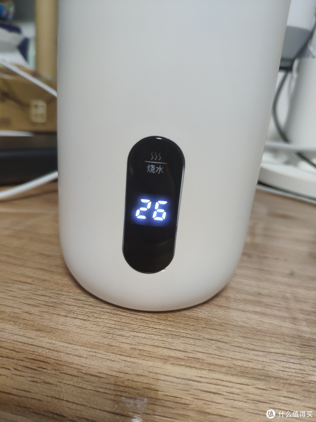 德尔玛电热水杯dem-dr035——国内单人出差的好选择_电水壶_什么值得