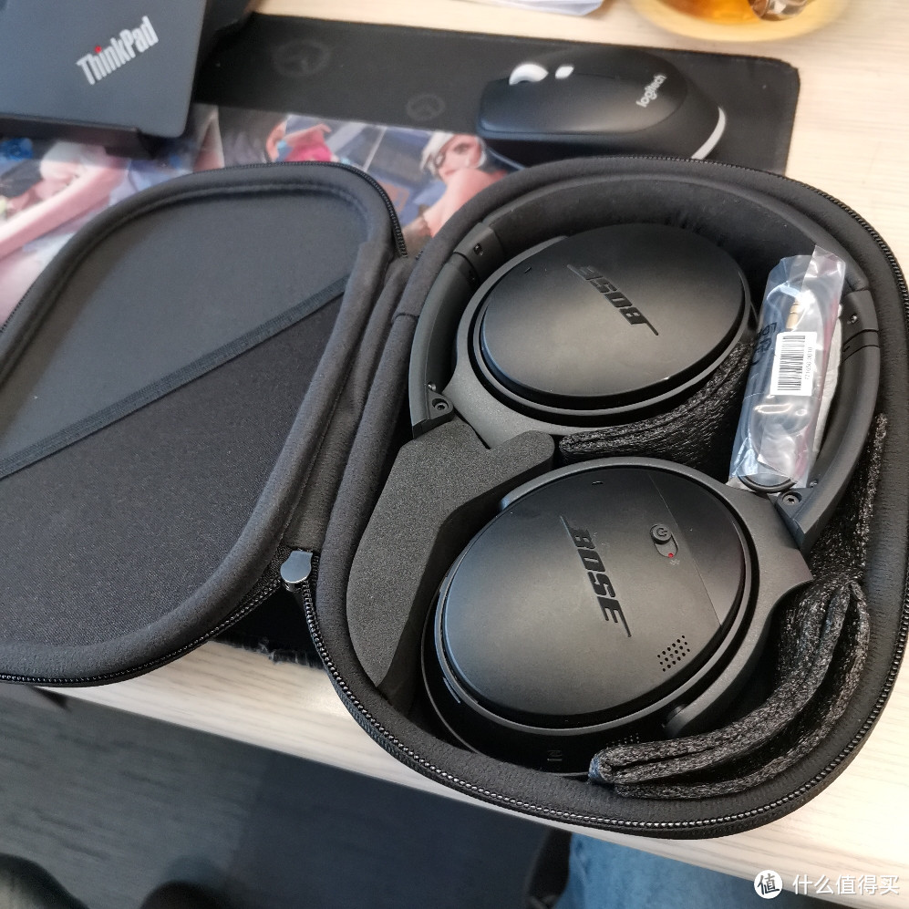 bose qc35二代简单评测