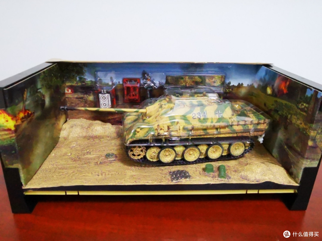 FOV 1:32 Jagdpanther 猎豹坦克歼击车