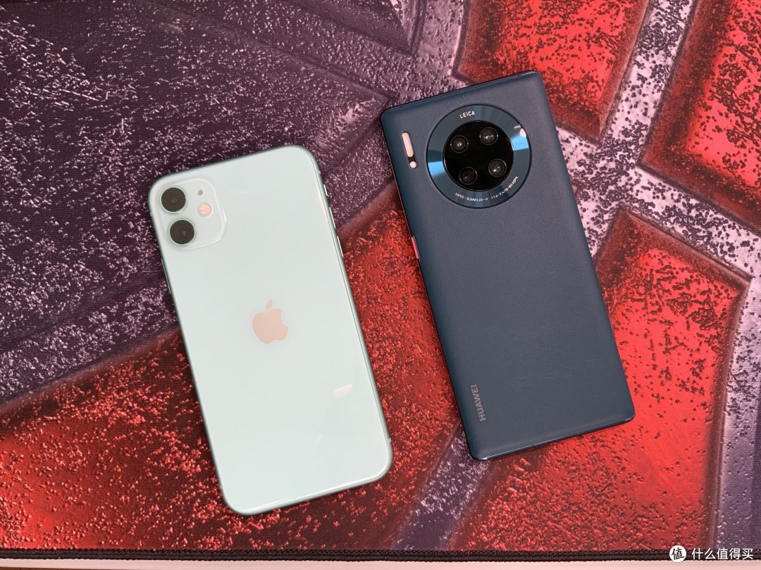 iPhone 11和Mate 30 Pro 5G 日常使用体验