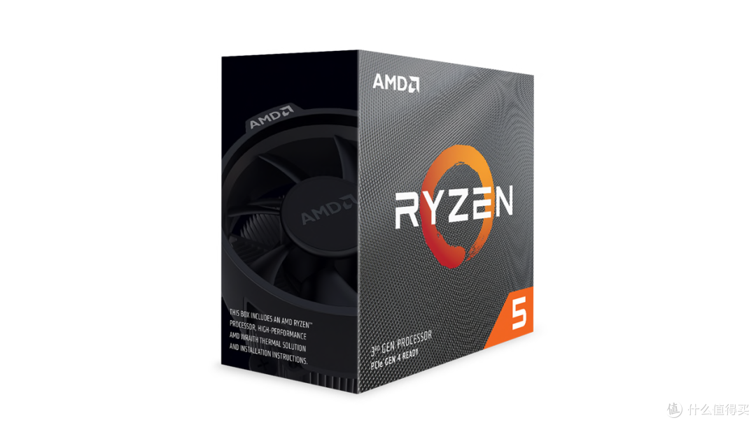 AMD Ryzen5 3500X