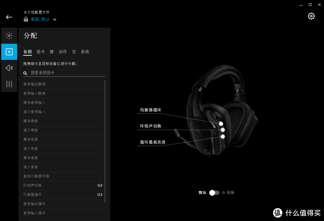 DTS 7.1声道级的怪物：罗技G933s 旗舰耳机开箱评测