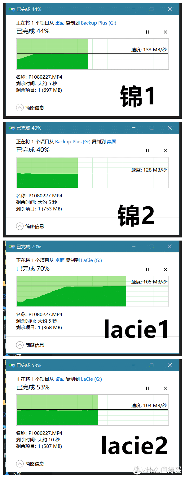 安全性和体验均是大厂风范！希捷锦移动硬盘上手，全能且易用