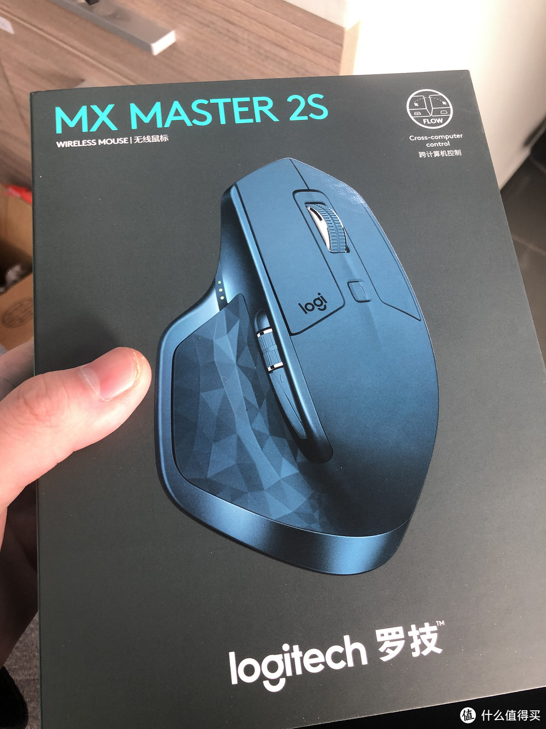 成也滚轮败也滚轮的罗技办公鼠 MX Master 2S