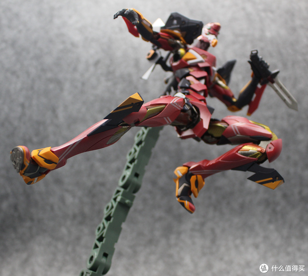 买就完事了——BANDAI 万代  EVA  二号机