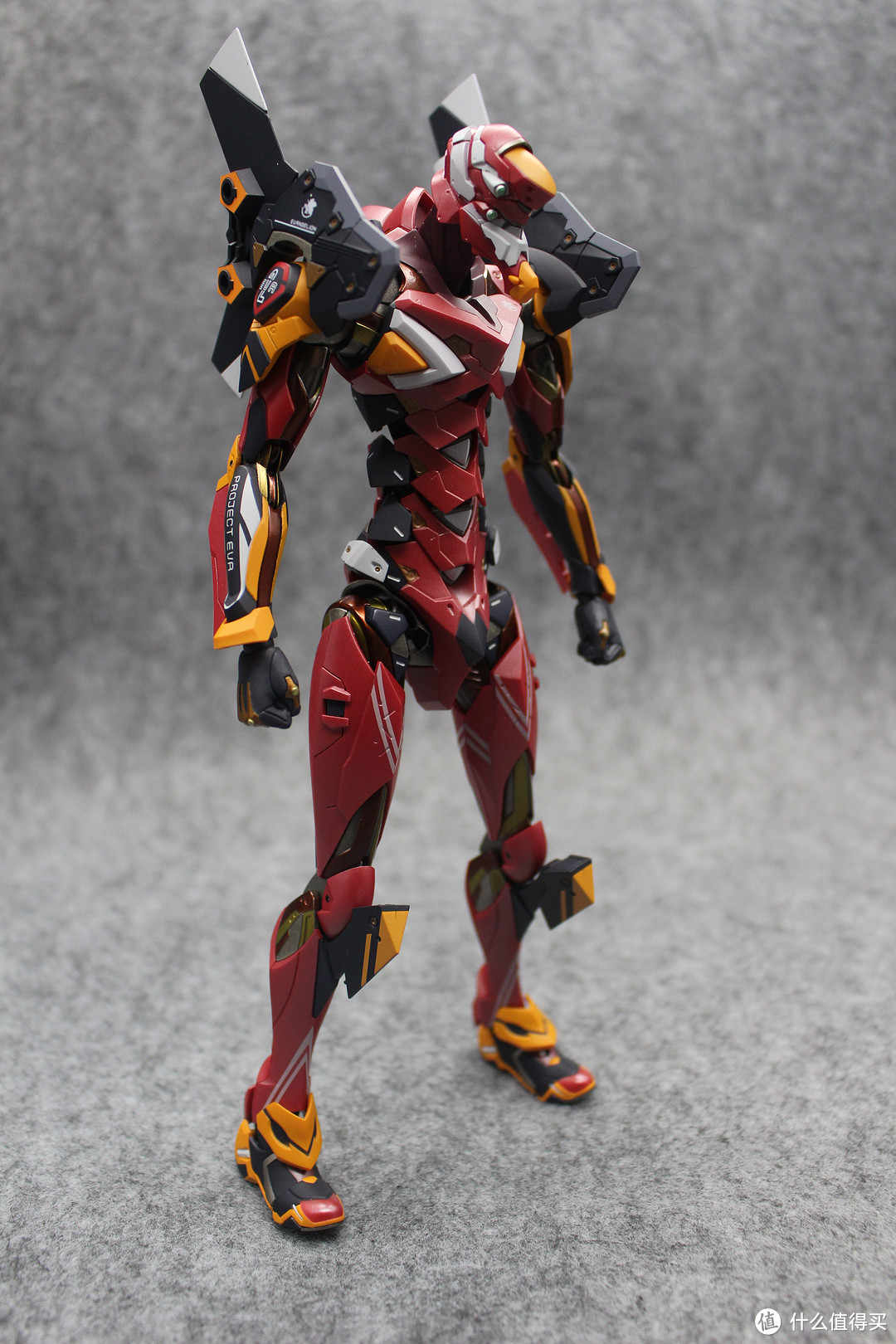 买就完事了——BANDAI 万代  EVA  二号机