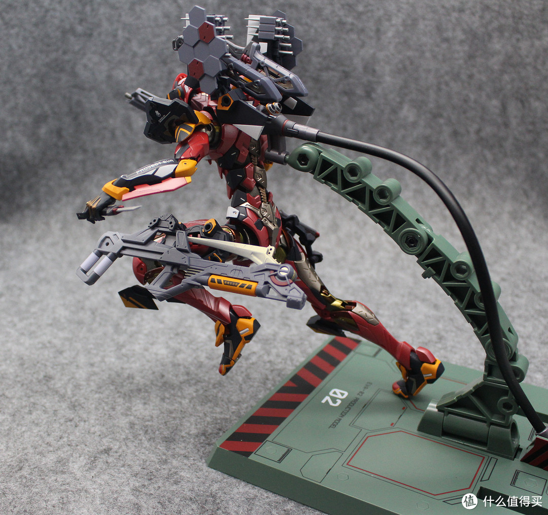 买就完事了——BANDAI 万代  EVA  二号机