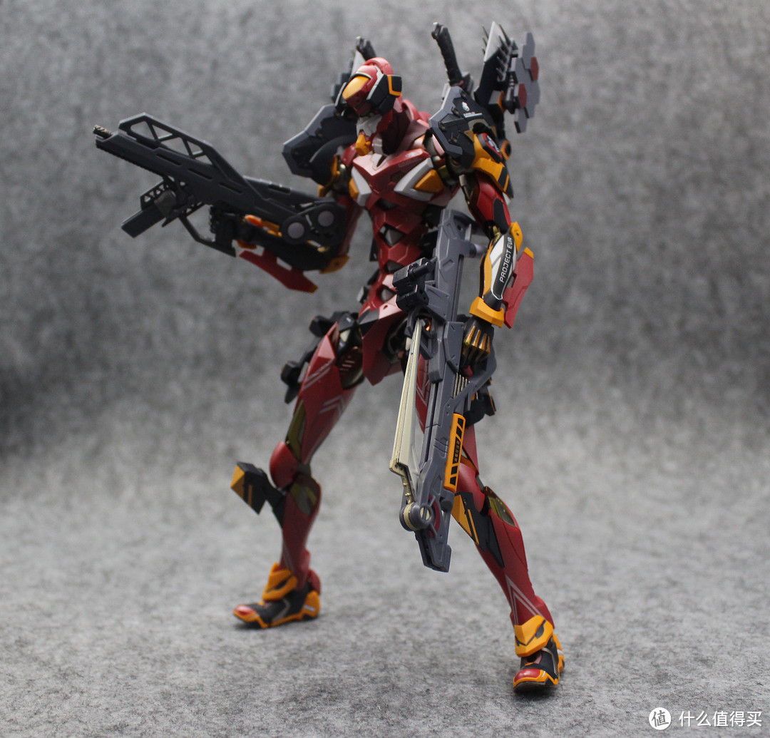 买就完事了——BANDAI 万代  EVA  二号机