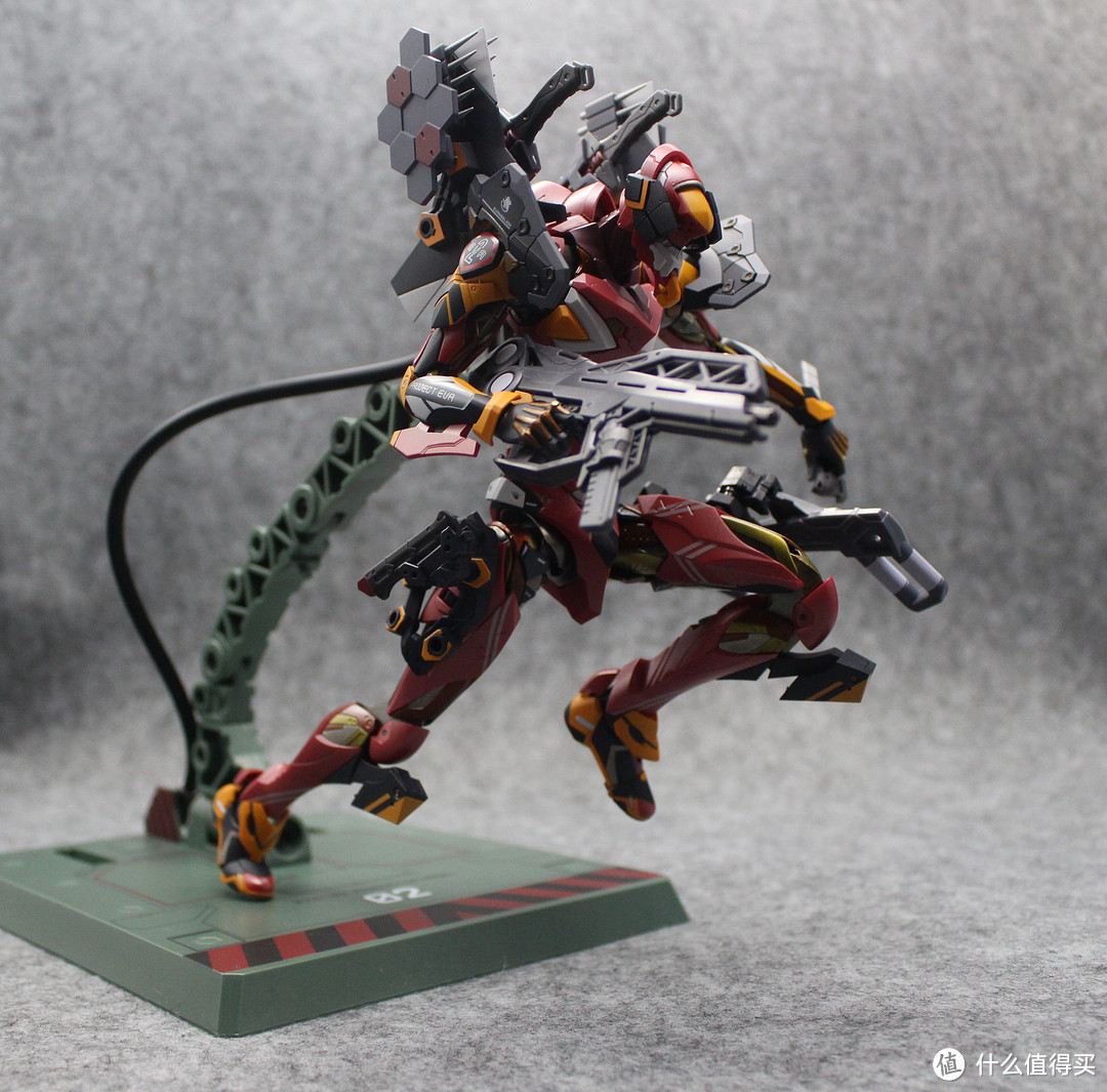 买就完事了——BANDAI 万代  EVA  二号机