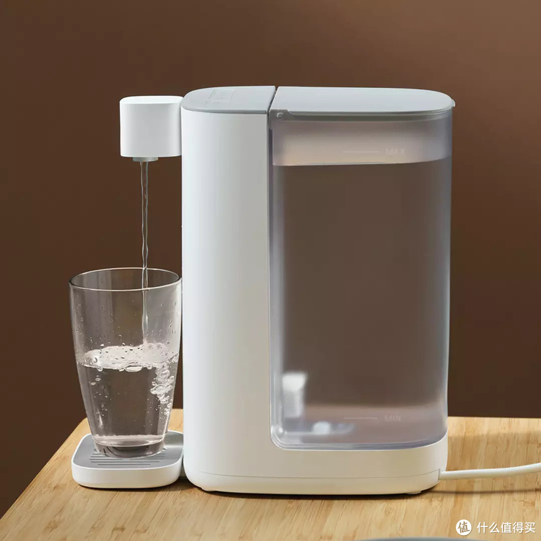 就想喝杯温水——心想即热饮水机3L简易评测