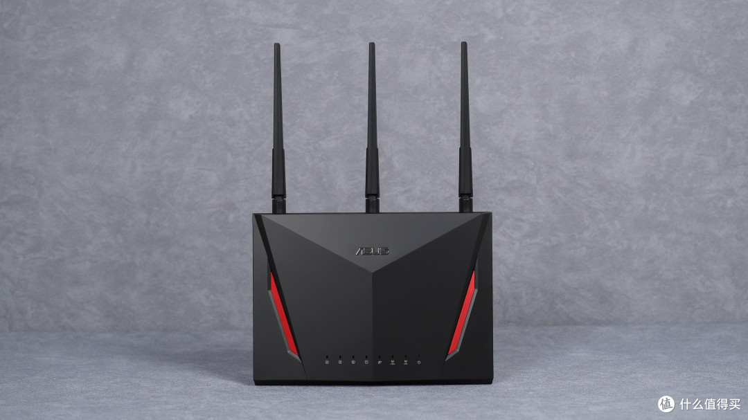 我宅但我忙着呢 华硕 RT-AC86U 无线路由器升级体验