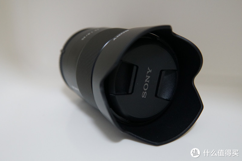 Sony 索尼 FE35mmF1.8 拆箱