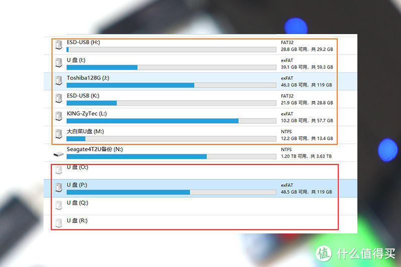 7口扩展+12V供电，稳传不掉盘，ORICO有源USB3.0集线器体验