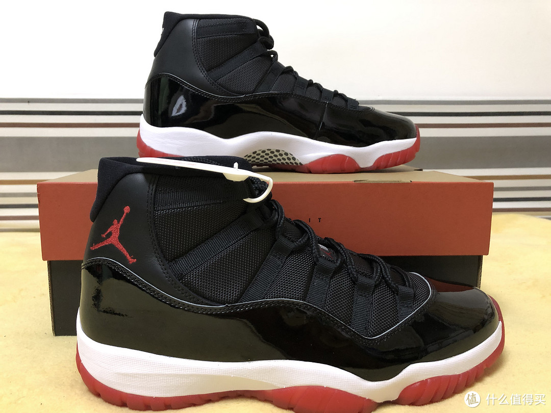 AJ11 BRED