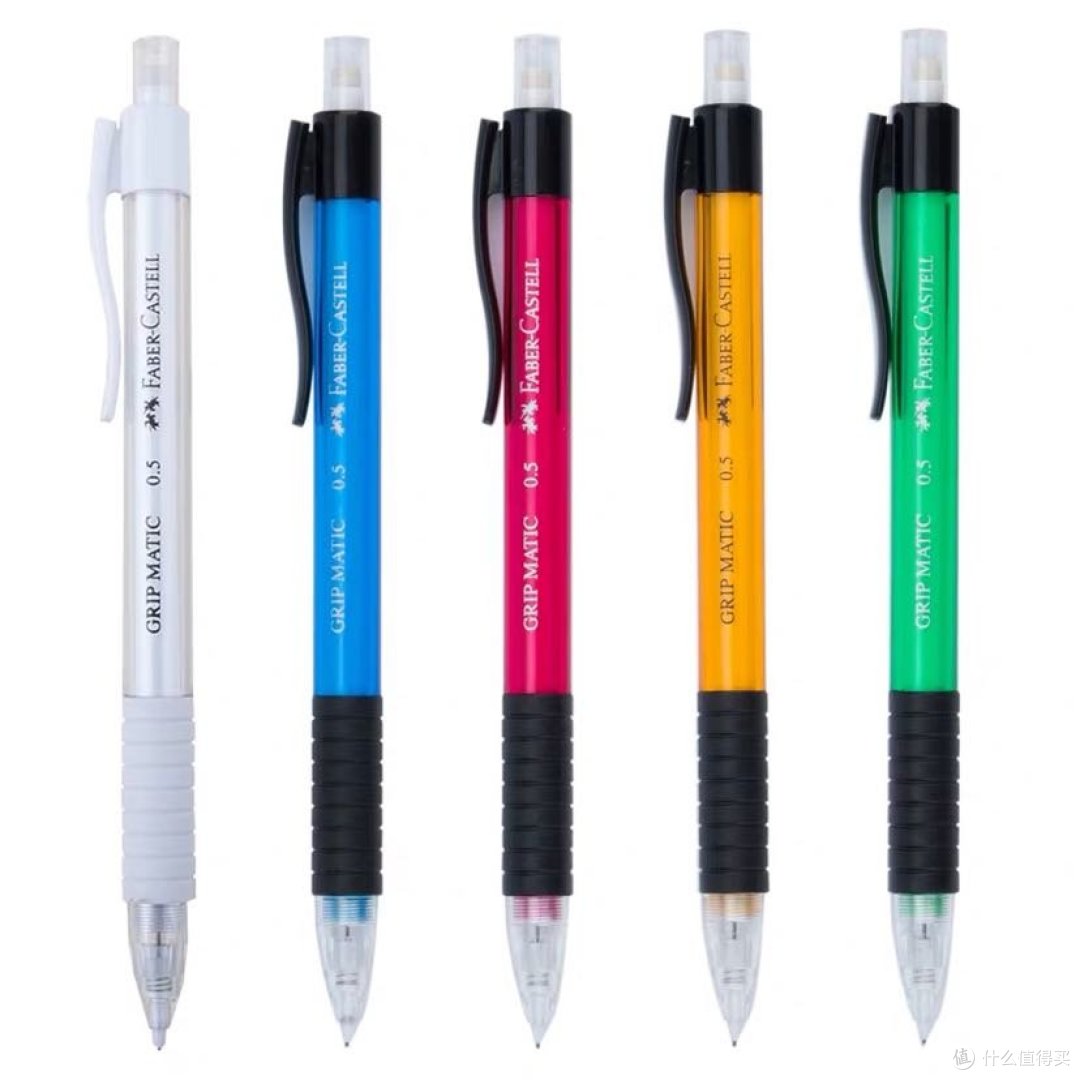 文具控篇二 自动铅的二三事限定版和色系的重要性 铅笔 什么值得买