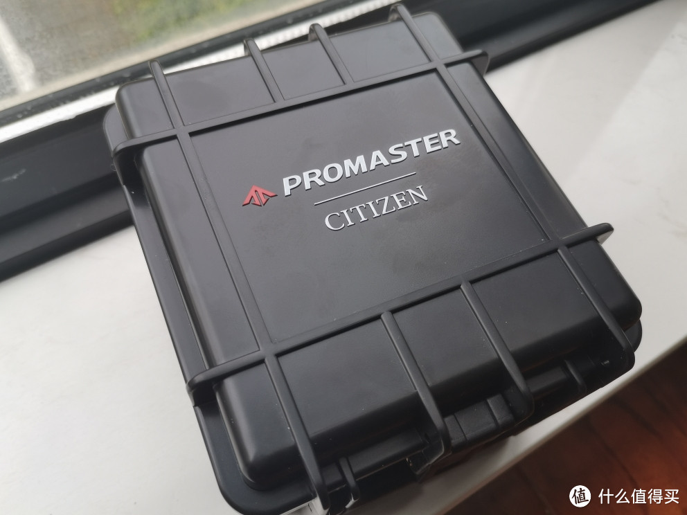 西铁城promaster系列标志