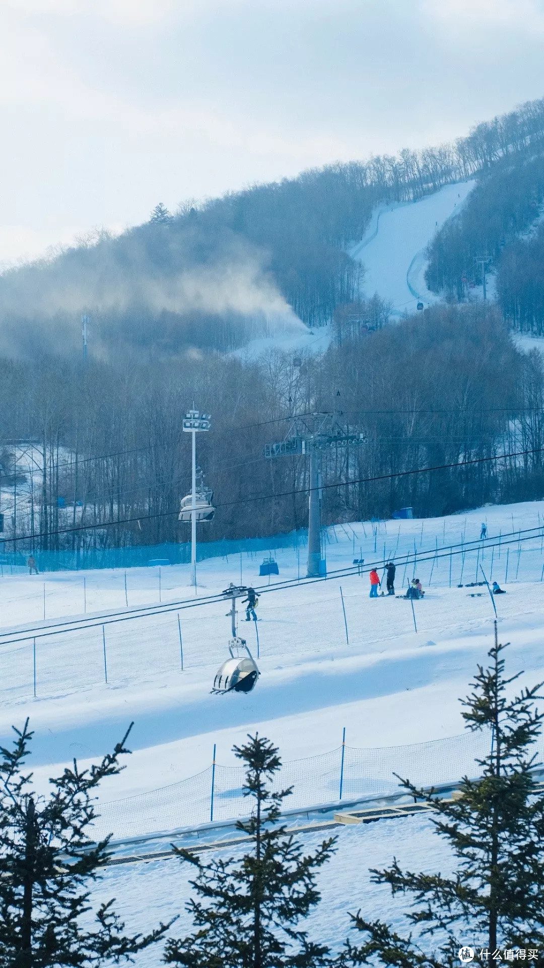 缺啥想啥的南方人，我有一个冬日滑雪度假的地方推荐