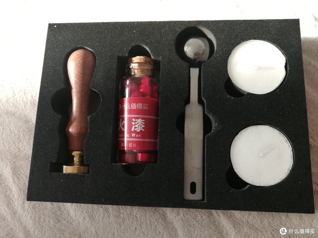 签到千天有好礼:张大妈限量版火漆印章!
