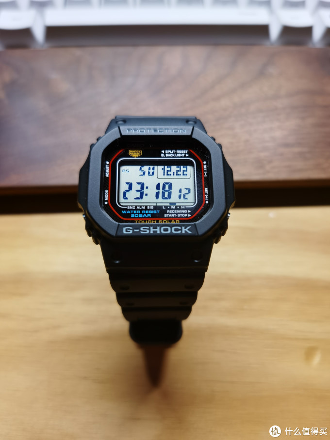 卡西欧小方块(小红圈gw-m5610)入手_值客原创_第9页_什么值得买