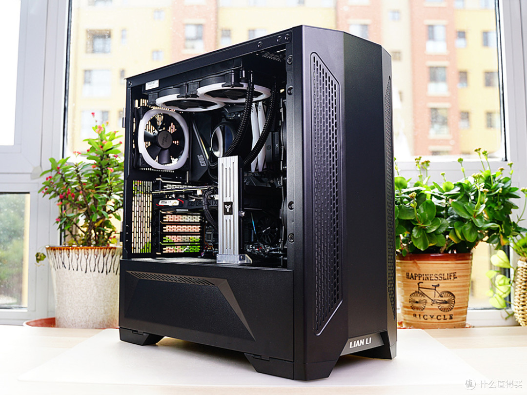 还是AMD平台香，先入手甜点级显卡，明年再升级RTX3000吧！