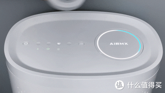 加湿性能强悍又安静:秒新AirWater加湿器使用体验分享