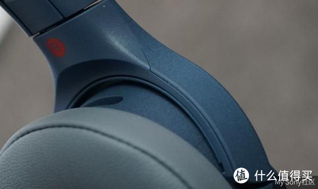 升级为触控的索尼帖耳式蓝牙头戴耳机 WH-H810评测