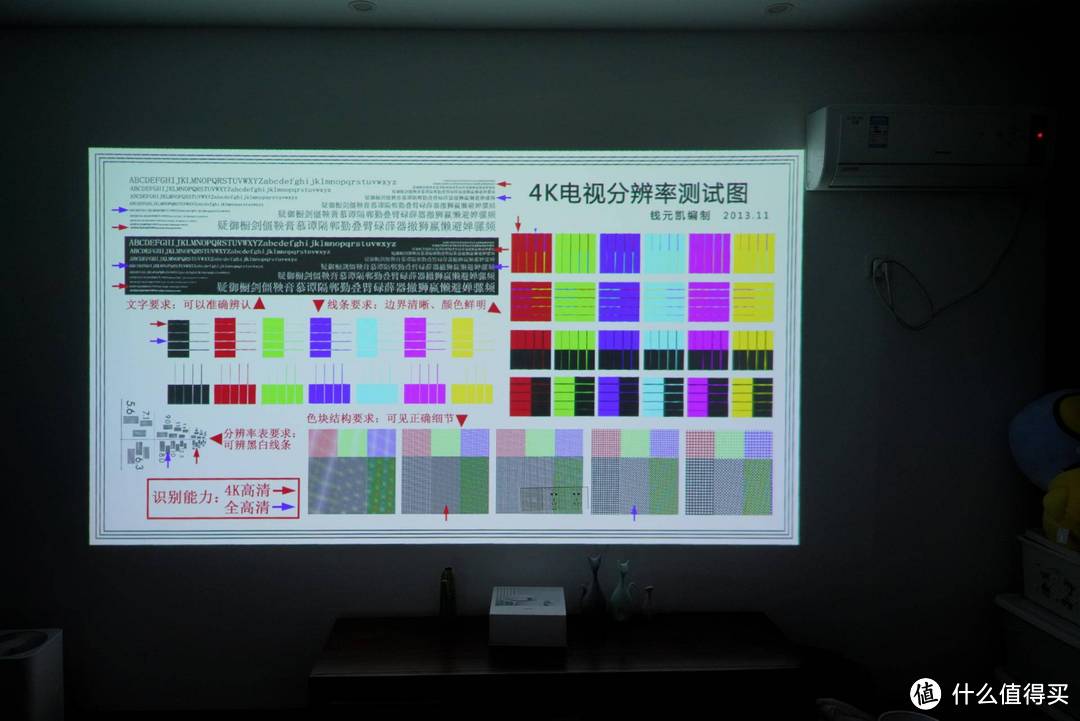 不到3000元，看我如何提升生活品质——坚果G7S投影体验测评