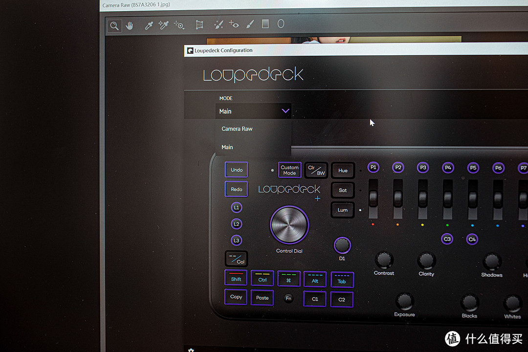  鸡肋还是生产力？loupedeck键盘色影师评测