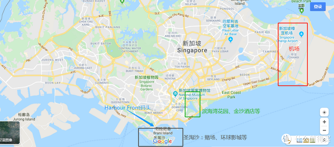 上海——新加坡——印尼巴淡岛 游记&指南