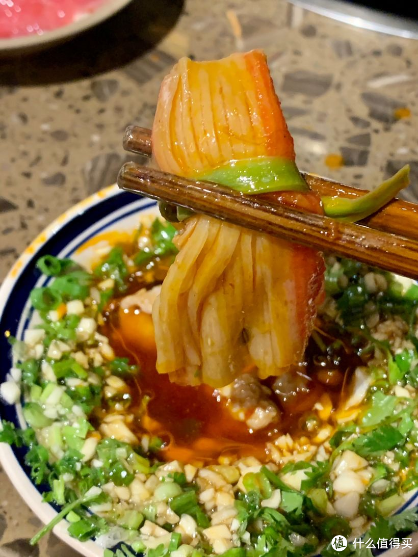 如意老火锅写的特色菜,真的可以点,有惊喜