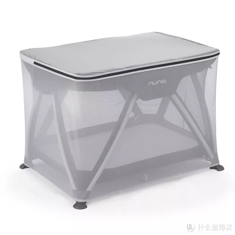 宝贝好好睡必备!Nuna Sena aire便携婴儿床!