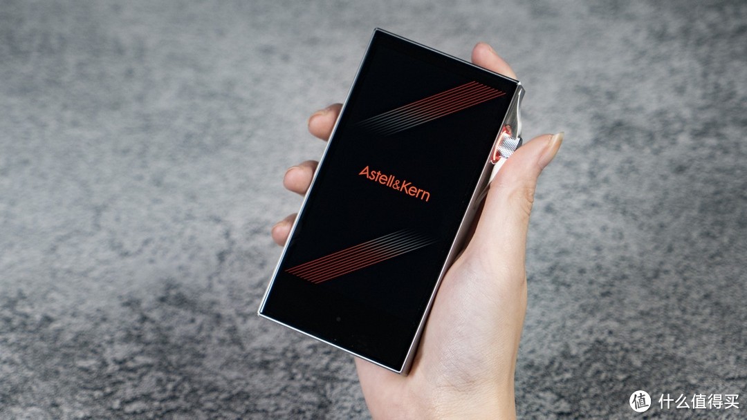 火速开箱:7周年致敬功臣的Astell&Kern SA700