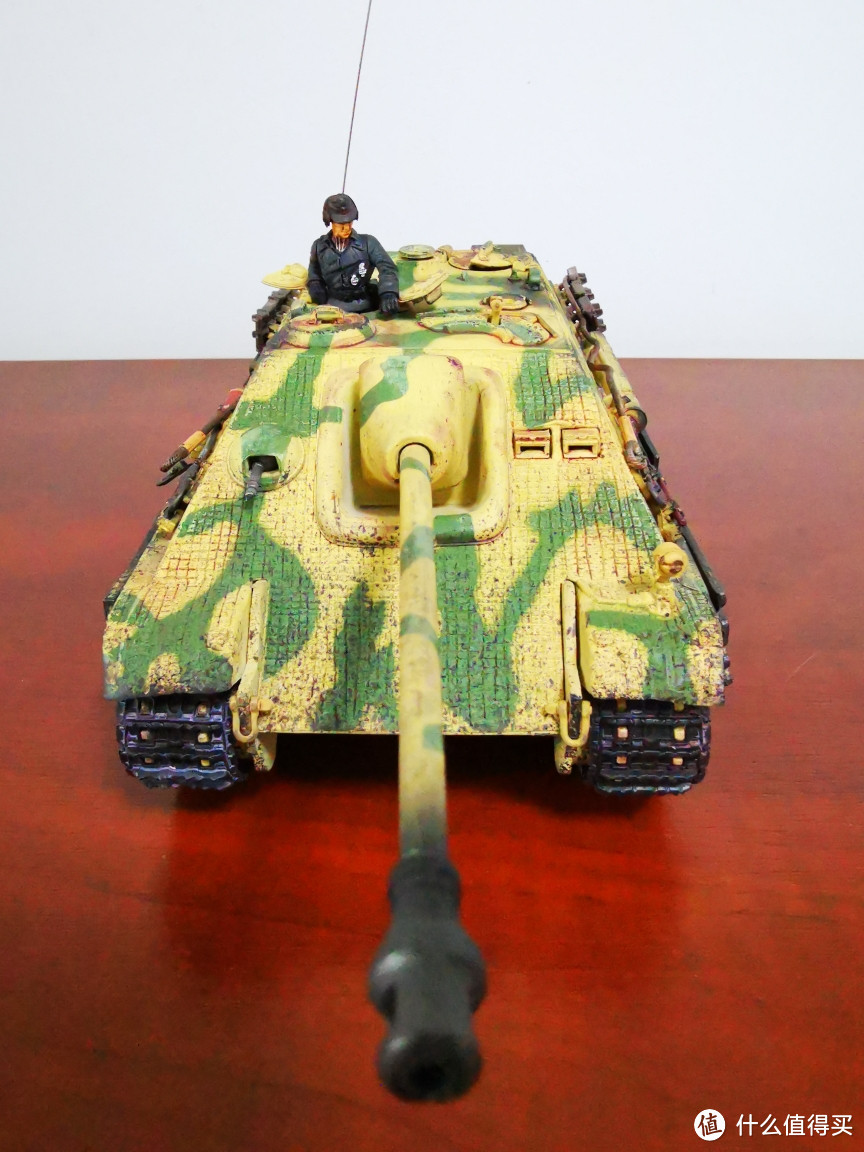 FOV 1:32 Jagdpanther 猎豹坦克歼击车