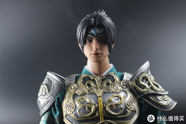 重温三国，RingToys玩界《真·三国无双8》 系列-赵云人偶评测_游戏周边_