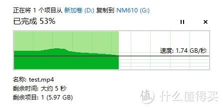 稳定高速——雷克沙NM610 NVMe固态硬盘对比西数SN500